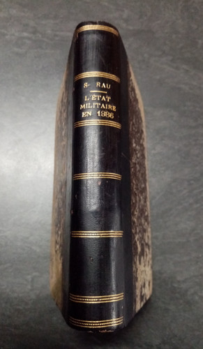 état militaire 1886 - l'état, par
