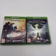 Lot 2 Jeux Xbox One Titanfall