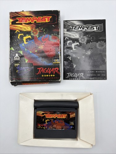 Tempest 2000 atari - 2000, (atari