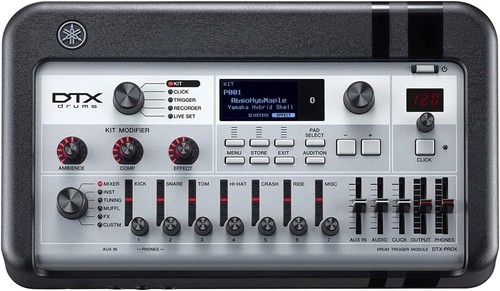Yamaha dtx prox - dtx-prox, electronic