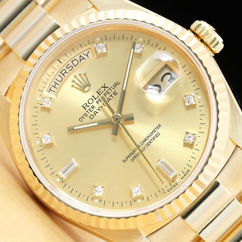 Rolex hommes date jour - rolex, du