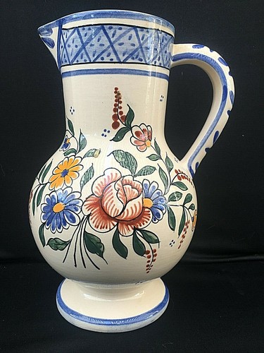 Pichet cruche carafe - cruche, en