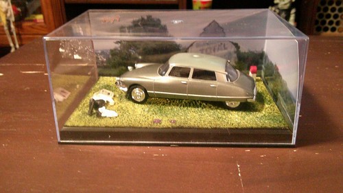 Citroen pallas la - la, ds
