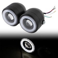 Double  PHARE Feux Headlight