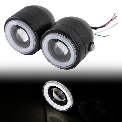 Double phare feux headlight - ,