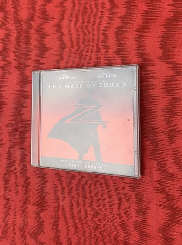 The mask zorro - of, james