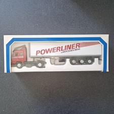 LBS Eligor 1/43 - Mercedes