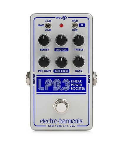 Electro harmonix lpb - electro-harmonix, lpb-3