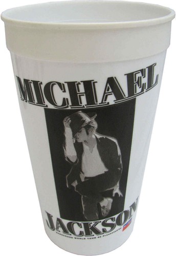 Michael jackson gobelet - michael,