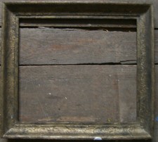 Cadre photo ancien - 2x,