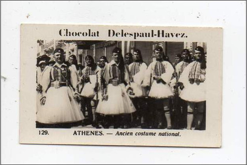 Image chromo chocolat - /,