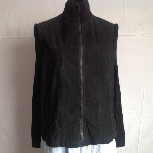 Veste femme croûte - _,