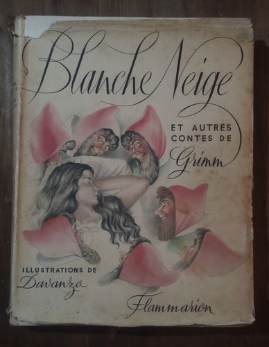 Blanche neige autres contes - et,