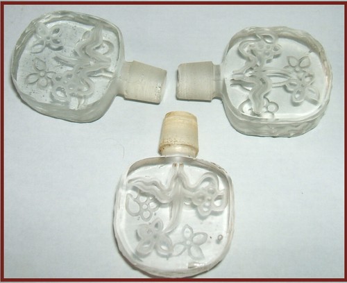 Lancôme anciens bouchons - lancôme,