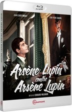 Arsène Lupin contre Arsène