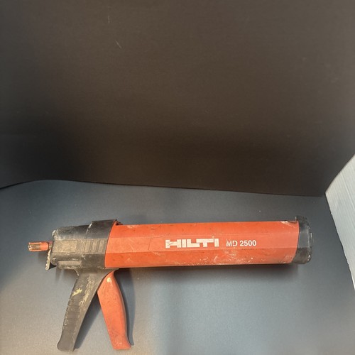 Hilti md2500 used works - md2500, no
