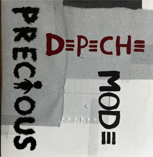 Single depeche mode - single,