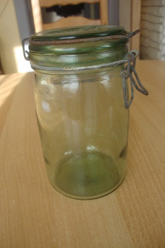 Ancien bocal parfait - ancien,