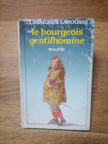 Livre le bourgeois - -,