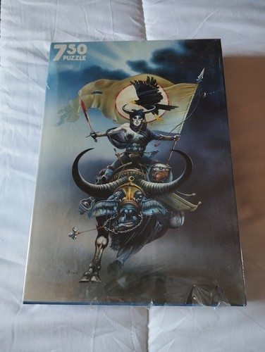 Puzzle rare standard - standard, bearer