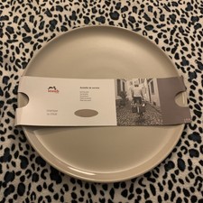 assiette Staub Neuf plat de service Cuisine Céramique Staub Plat A Gâteau Femme