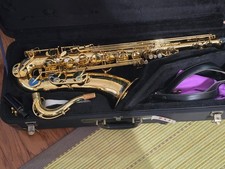 Yanagisawa w01 tenor saxophone - w01,