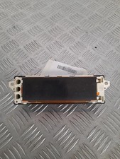 Afficheur PEUGEOT 207 PHASE 1 9822637880