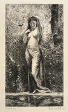Nymphe Curiosa GRAVURE
