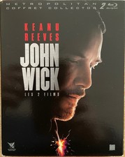 JOHN WICK LES 2 PREMIERS FILMS