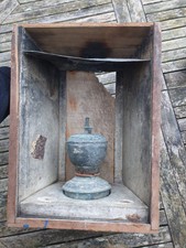 OUTILS DE PECHE ANCIEN FEU OU