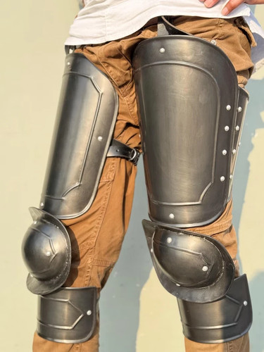 Armure acier de - acier,