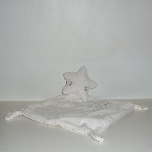 Doudou etoile simba toys kiabi - doudou,