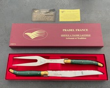 LAGUIOLE Pradel France Coffret