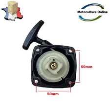 Lanceur de Taille Haie Fuxtec