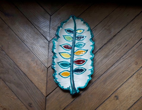 Grande coupe feuille - grande,
