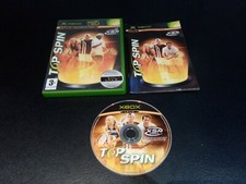 Top Spin Xbox Première
