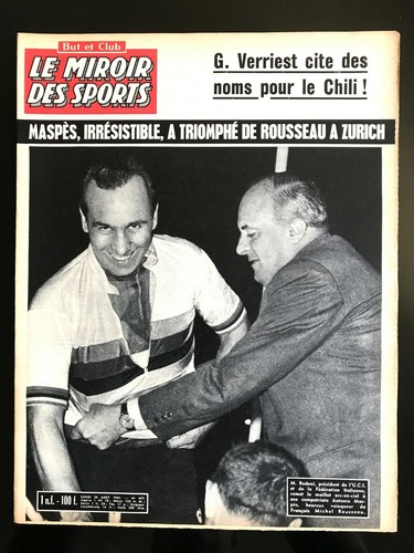 Miroir des sports - miroir,
