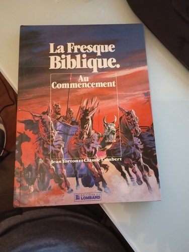 Fresque biblique tome - la, 1