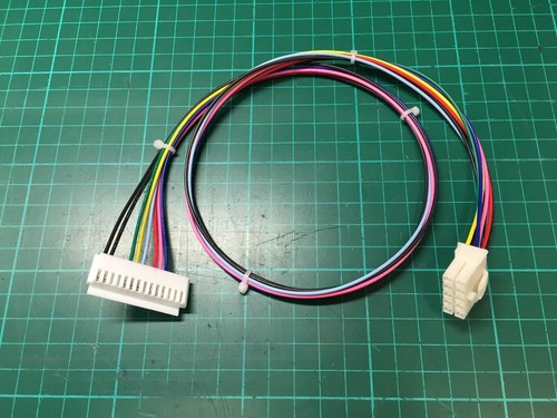 Kick harness board sega - harness,