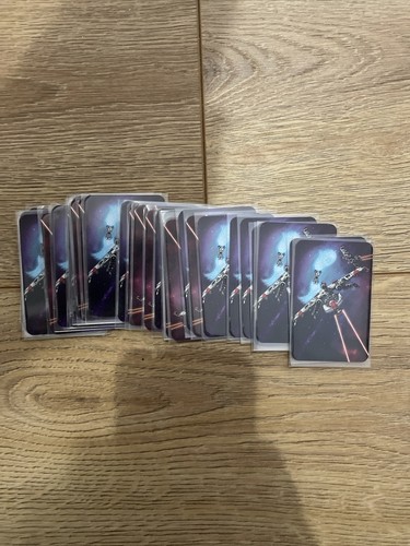Wing miniature deck - x-wing,