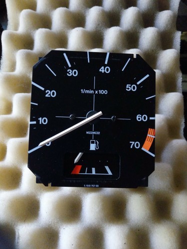 Compteur golf mk1 - golf,
