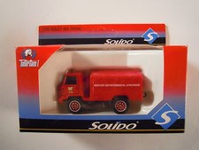 VEHICULE MINIATURE DE POMPIER