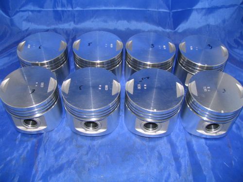 Pistons anneaux 1955 55 - anneaux,