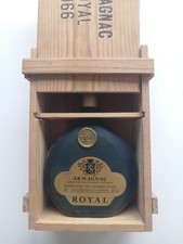 Armagnac Royal Domaine de Laubuchon 1966 - médaille d'argent concours agricole