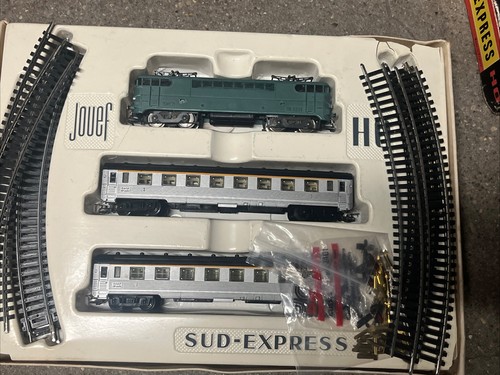 Trains jouef coffret - jouef,