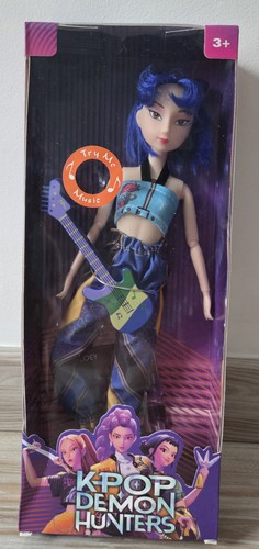 Poupée zoey kpop demon hunter - zoey,