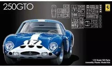 Plastique el 1/24 Ferrari