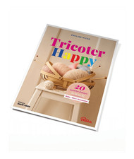 Livre Tricoter Happy N°880 - Phildar