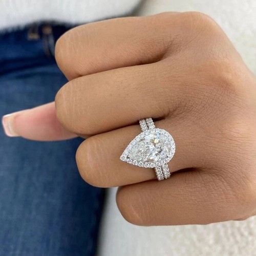 Bague femme blanc - or,