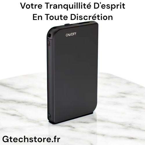 Appareil enregistrement audio - appareil,